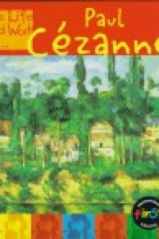 Cover of Paul Cézanne