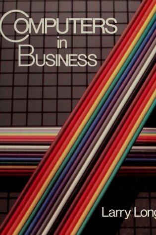 Cover of Computers in Business