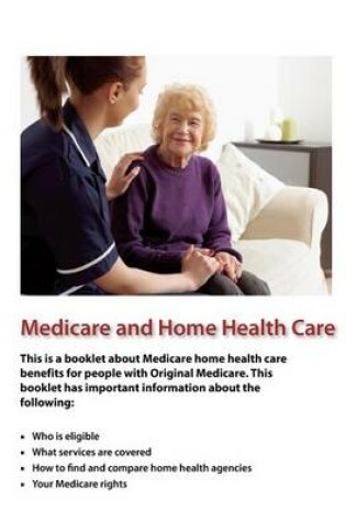 Cover of Medicare and Home Health Care