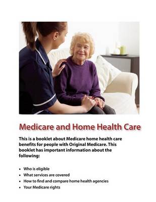 Book cover for Medicare and Home Health Care