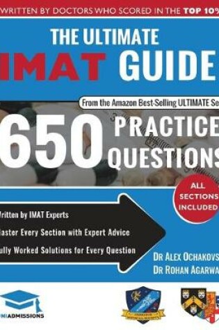 Cover of The Ultimate IMAT Guide