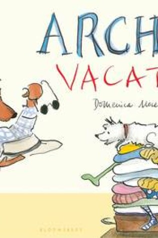 Cover of Archie's Vacation