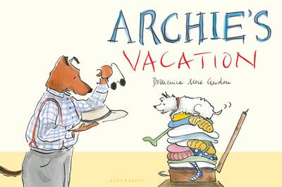 Book cover for Archie's Vacation