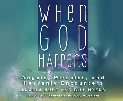 Book cover for When God Happens