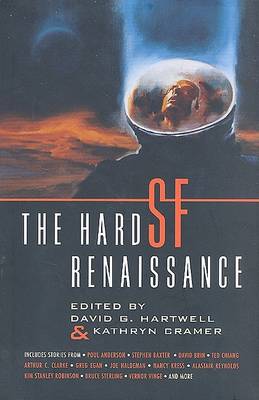Book cover for The Hard Sf Renaissance