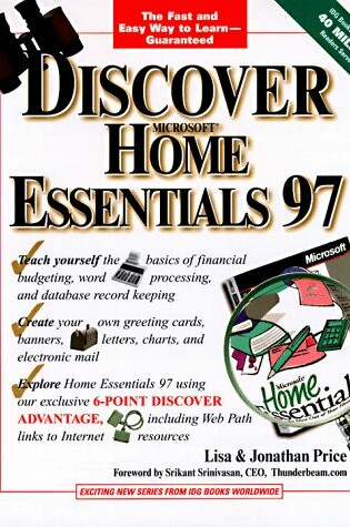 Cover of Discover Microsoft Home Essentials 97