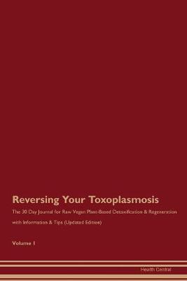 Book cover for Reversing Your Toxoplasmosis