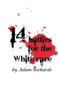 Book cover for 14 Battles for the White Race