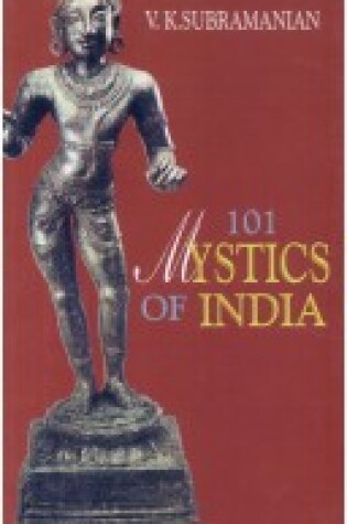 Cover of Mystics of India