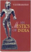 Book cover for Mystics of India