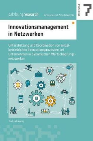 Cover of Innovationsmanagement in Netzwerken