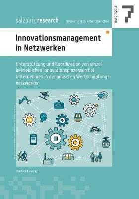 Book cover for Innovationsmanagement in Netzwerken