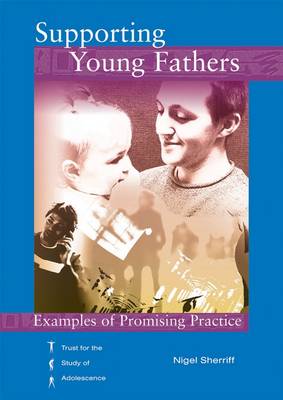 Book cover for Supporting Young Fathers