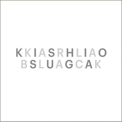 Book cover for Karla Black & Kishio Suga - A New Order