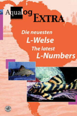Cover of Aqualog Extra: The Latest L-numbers
