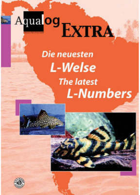 Book cover for Aqualog Extra: The Latest L-numbers