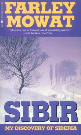 Book cover for Sibir