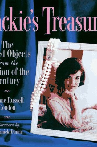 Cover of Jackie's Treasures: Fabled Objects