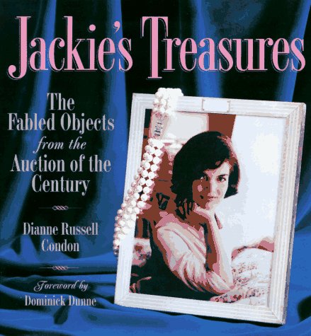 Book cover for Jackie's Treasures: Fabled Objects