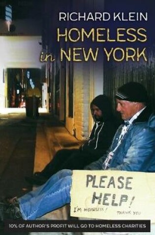 Cover of Homeless in New York