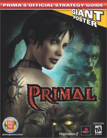 Book cover for Primal