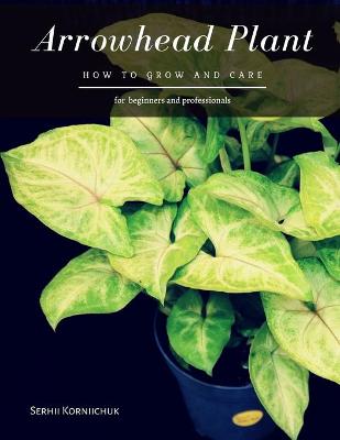 Book cover for Arrowhead Plant