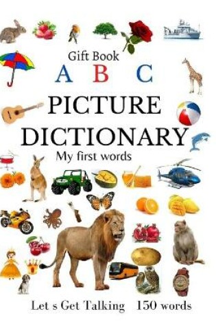 Cover of ABC Book Picture Dictionary