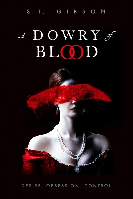 Book cover for A Dowry of Blood