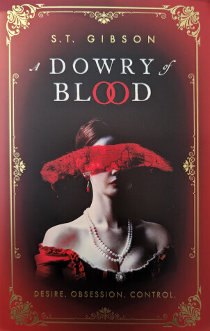 Cover of A Dowry of Blood