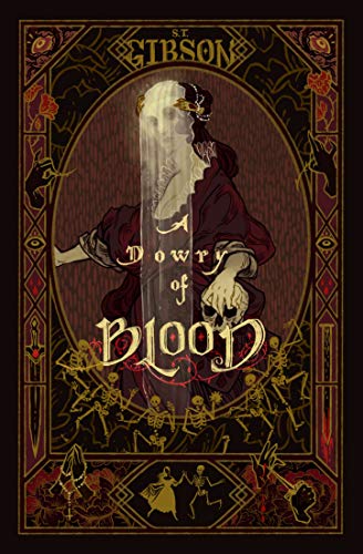Book cover for A Dowry of Blood