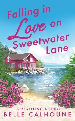 Book cover for Falling in Love on Sweetwater Lane