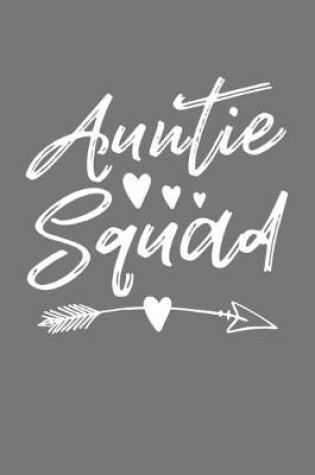 Cover of Auntie Squad