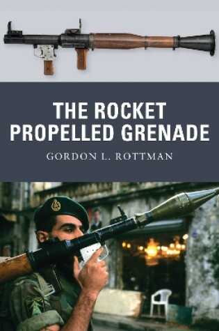 Cover of The Rocket Propelled Grenade