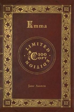 Cover of Emma (100 Copy Limited Edition)