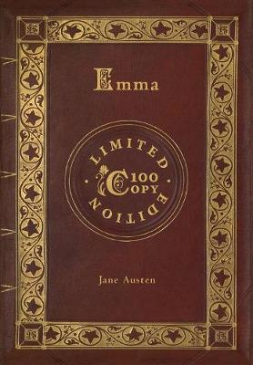 Book cover for Emma (100 Copy Limited Edition)