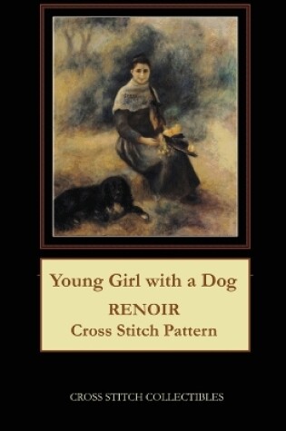 Cover of Young Girl with a Dog