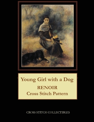 Book cover for Young Girl with a Dog