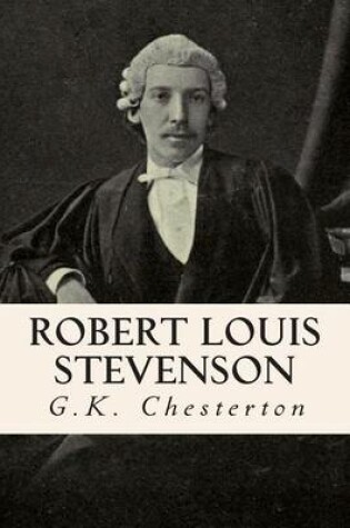 Cover of Robert Louis Stevenson