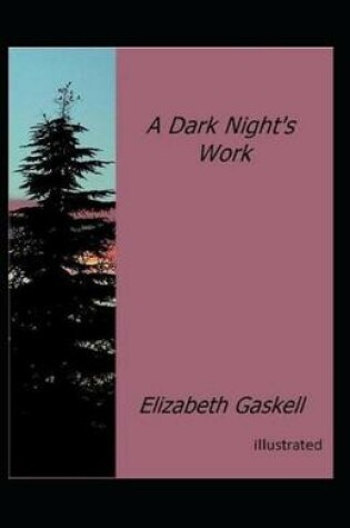 Cover of A Dark Night's Work Illustrated