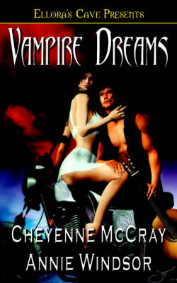 Book cover for Vampire Dreams