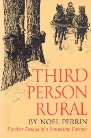 Cover of Third Person Rural