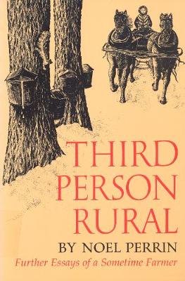 Book cover for Third Person Rural