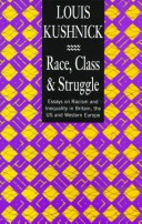 Book cover for Race, Class and Struggle