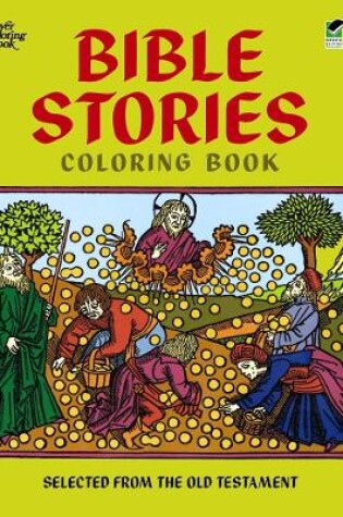 Cover of Bible Stories