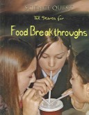 Book cover for The Search for Food Breakthroughs