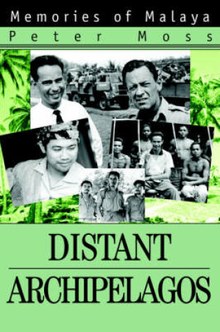 Cover of Distant Archipelagos