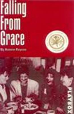 Cover of Falling from Grace