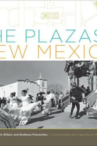 Cover of The Plazas of New Mexico