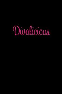 Book cover for Divalicious