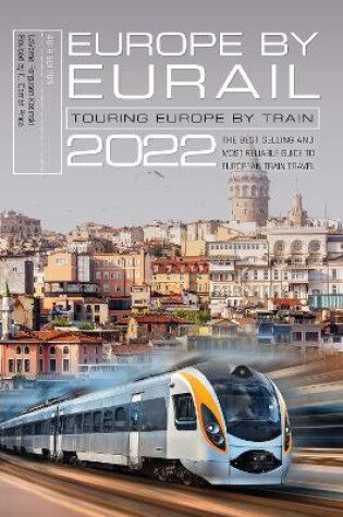 Cover of Europe by Eurail 2022